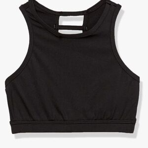 NWT Capezio Team Basics Ladder Back Bratop-Girls  large
